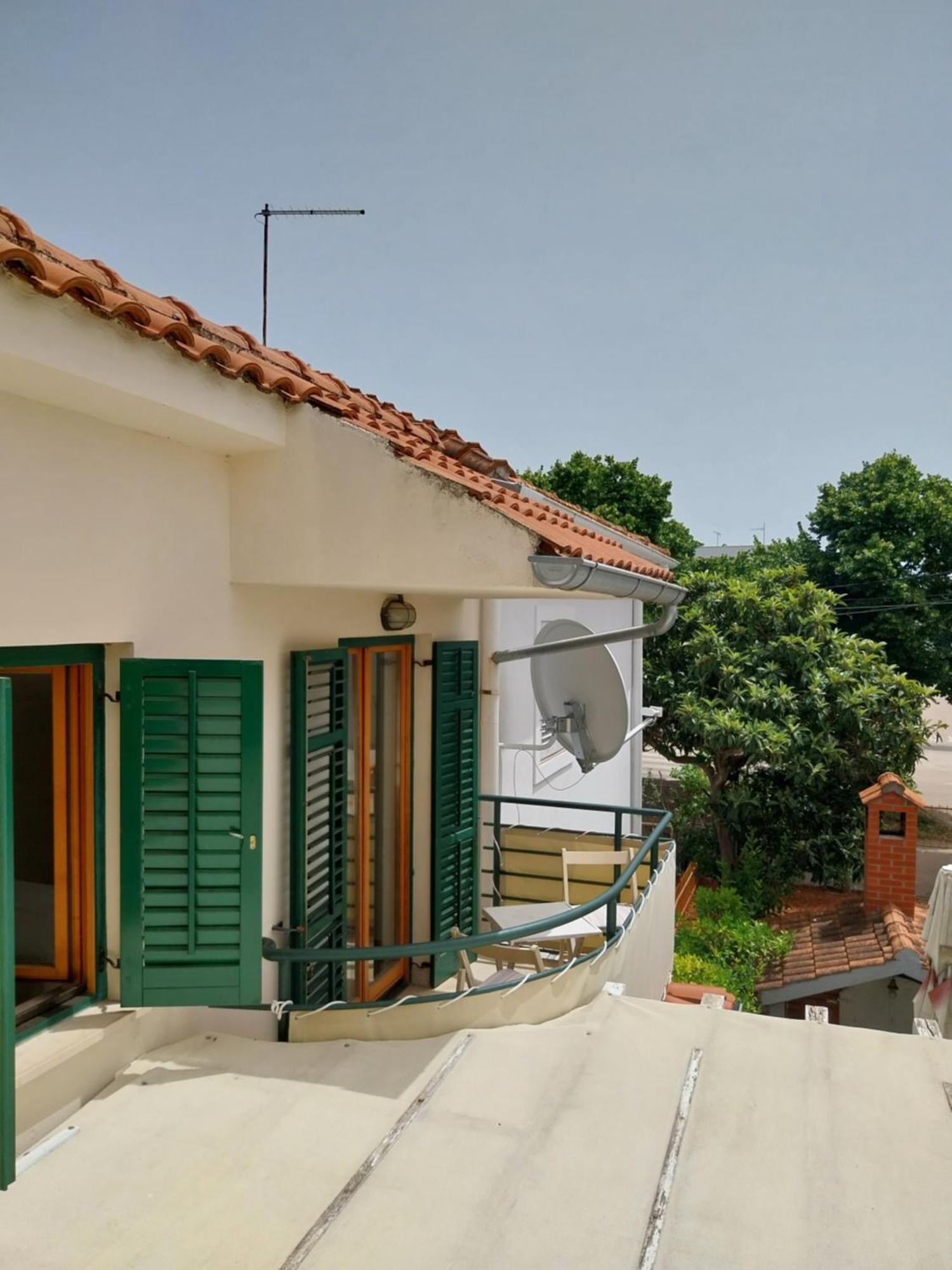 Apartments Miodrag Zadar Exterior photo