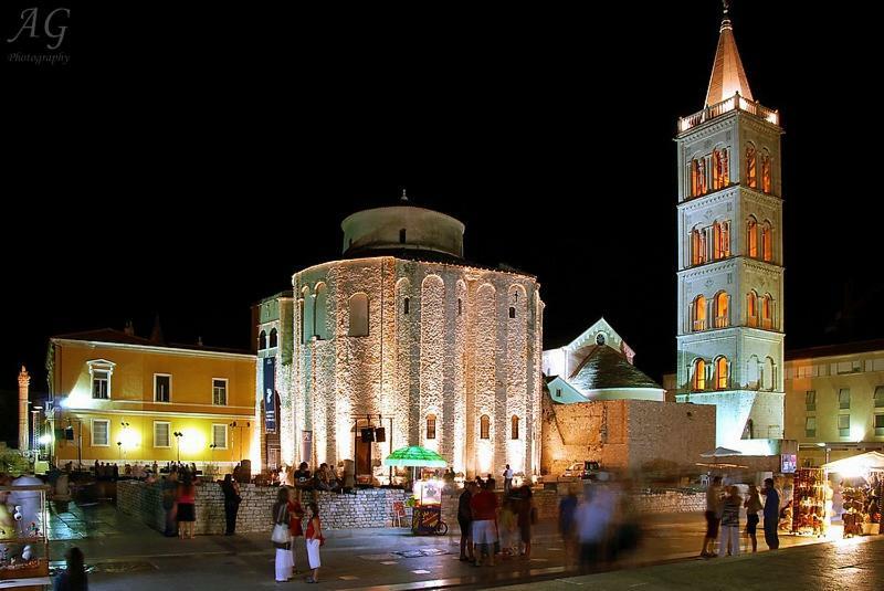 Apartments Miodrag Zadar Exterior photo